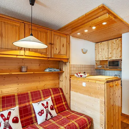Divisible Equipe, Proche Pistes Et Commerces, Ideal Pour Sejours A Meribel Mottaret - Fr-1-355-206 דירה Les Allues