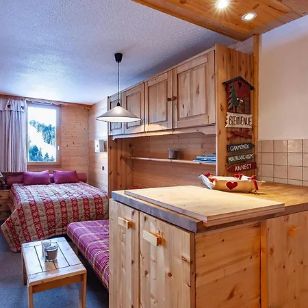 Divisible équipé, Proche Pistes Et Commerces, Idéal Pour Séjours à Méribel Mottaret - Fr-1-355-206 Appartement